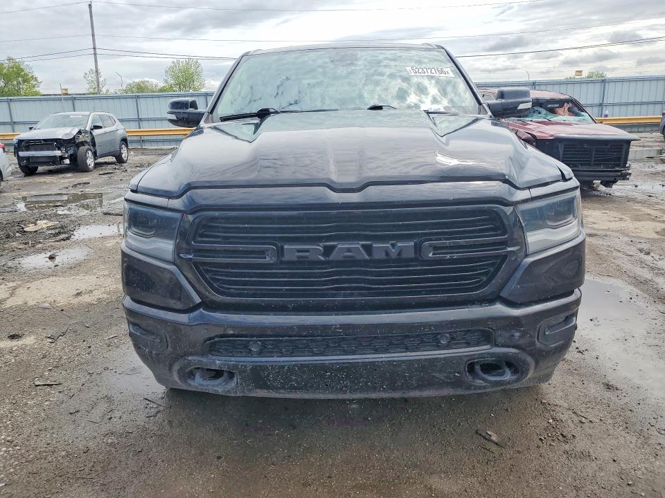 Продаж на аукціоні авто 2019 Ram 1500, vin: 1C6SRFFT1KN583744, номер лоту: 52372766