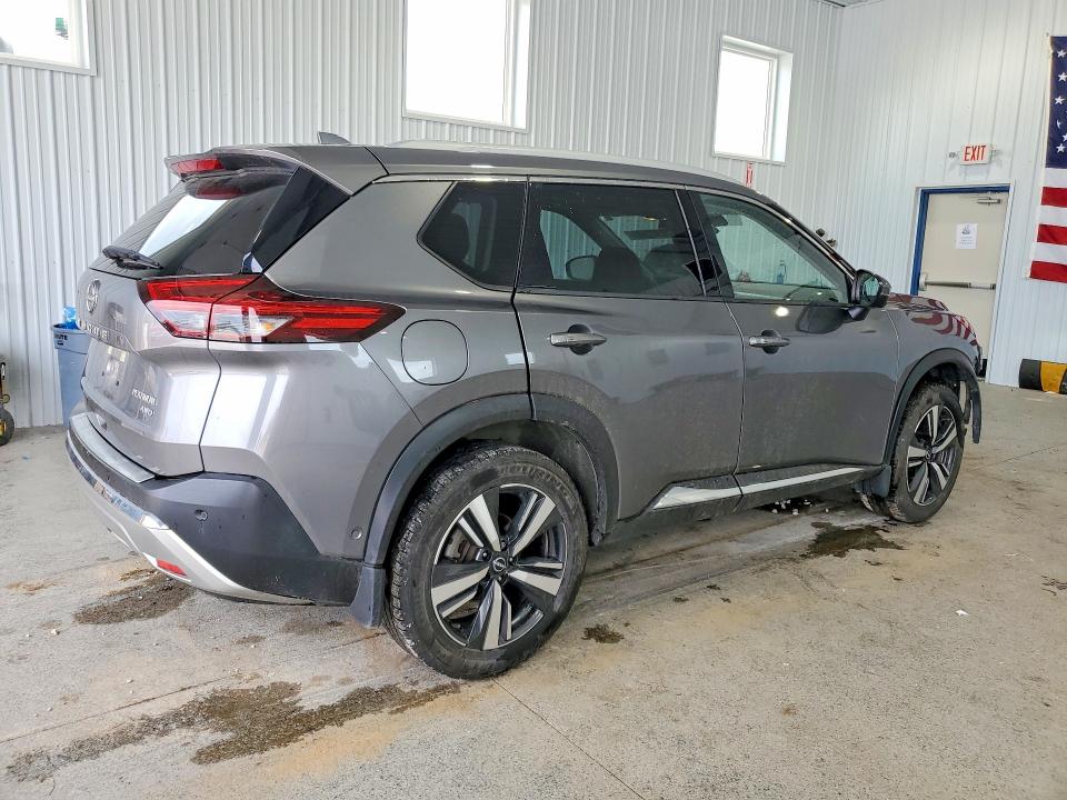 Продаж на аукціоні авто 2023 Nissan Rogue, vin: JN8BT3DD3PW300741, номер лоту: 52039686