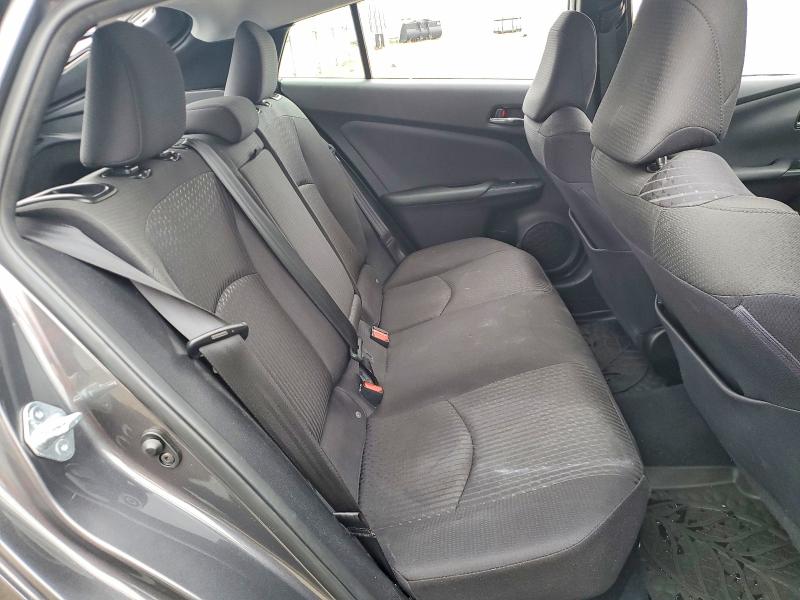 Продажа на аукционе авто 2017 Toyota Prius, vin: JTDKBRFUXH3028271, номер лота: 54833516