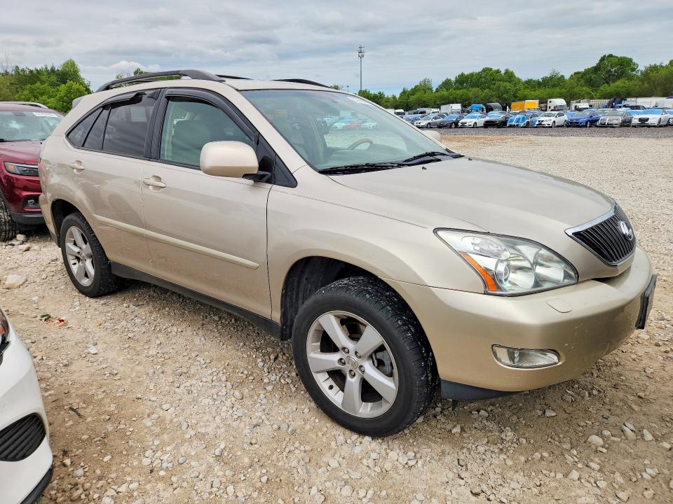2006 Lexus Rx მანქანა იყიდება აუქციონზე, vin: 2T2HA31U36C092881, აუქციონის ნომერი: 52740446