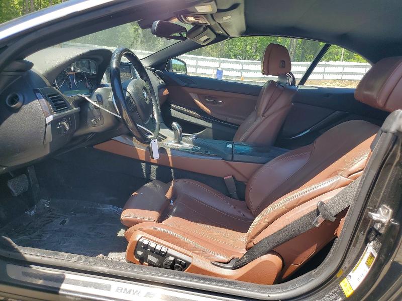 Aukcja sprzedaży 2012 Bmw 650, vin: WBALZ3C5XCDL71883, numer aukcji: 53690996