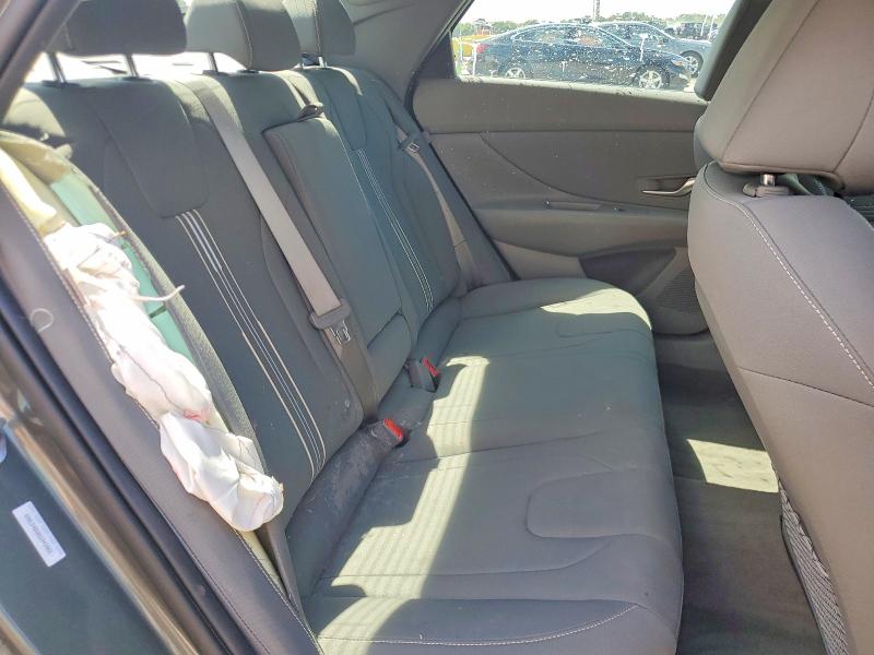 Продажа на аукционе авто 2025 Hyundai Elantra, vin: KMHLS4DG0SU943955, номер лота: 52303276