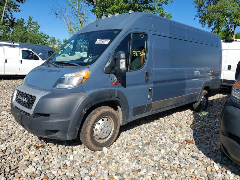 Продажа на аукционе авто 2020 Ram Promaster 3500, vin: 3C6URVJGXLE129334, номер лота: 54173246