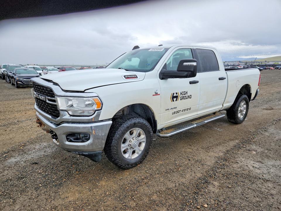 2024 Ram 2500 მანქანა იყიდება აუქციონზე, vin: 3C6UR5DL2RG227439, აუქციონის ნომერი: 53434646