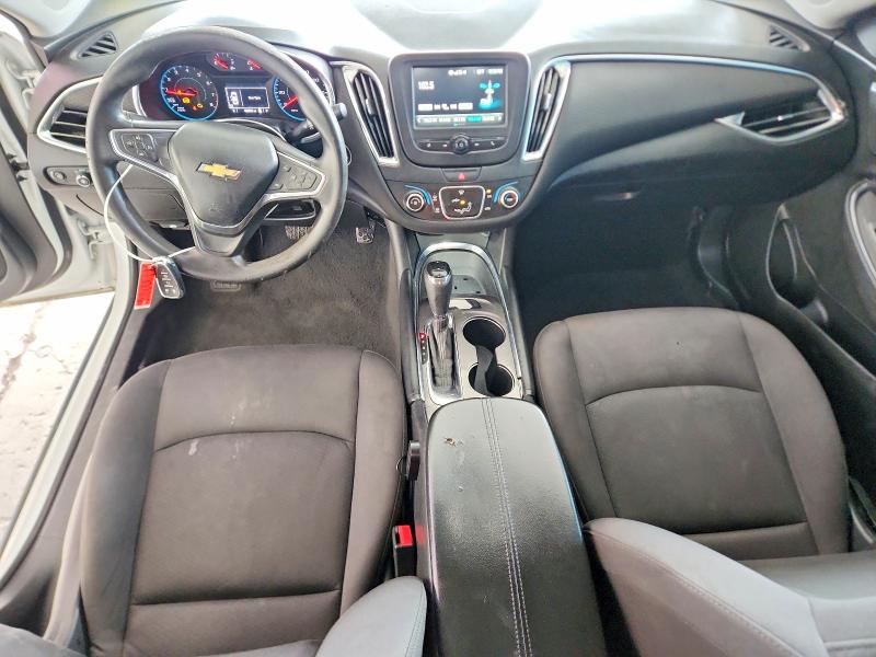 2018 Chevrolet Malibu მანქანა იყიდება აუქციონზე, vin: 1G1ZD5ST4JF111058, აუქციონის ნომერი: 55080116