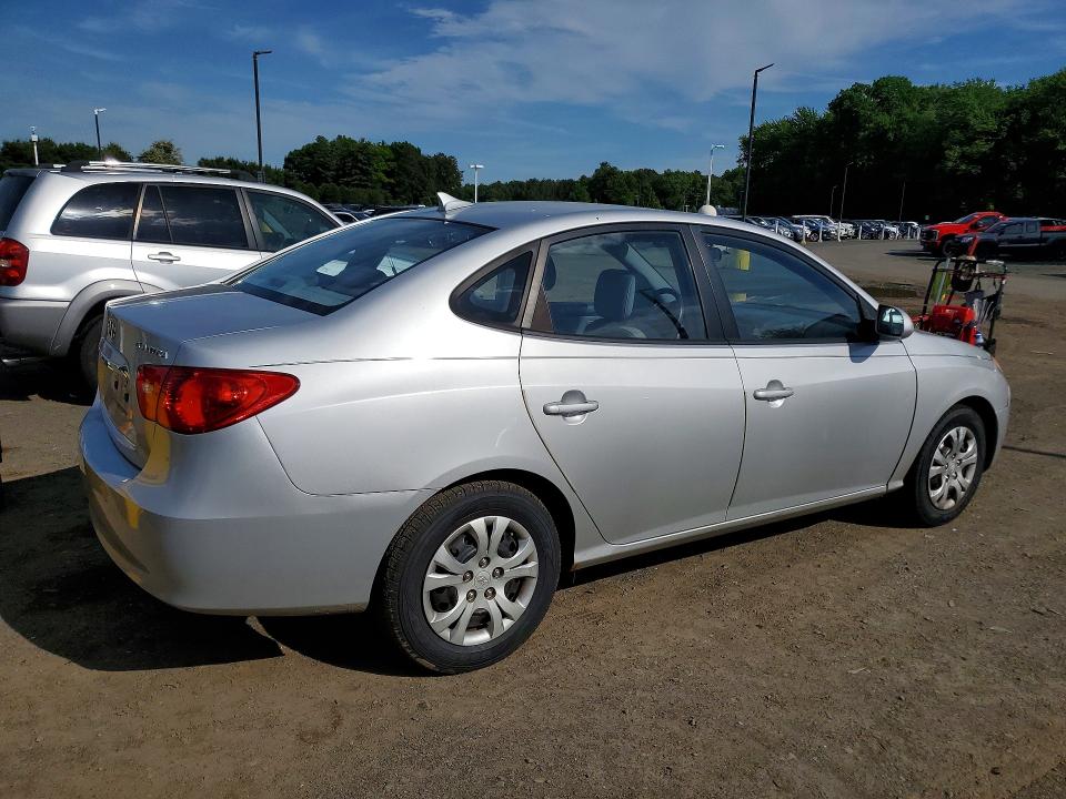 Продаж на аукціоні авто 2010 Hyundai Elantra, vin: KMHDU4AD5AU189488, номер лоту: 54976756