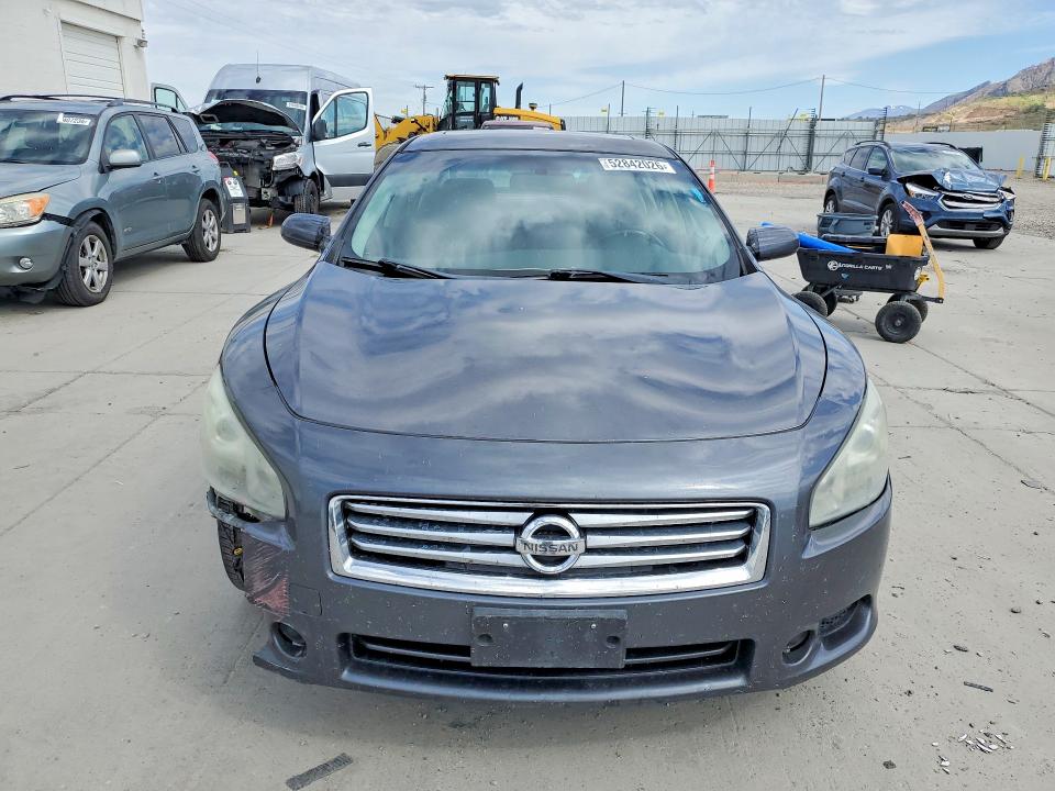 52842026 :رقم المزاد ، 1N4AA5AP1CC838122 vin ، 2012 Nissan Maxima مزاد بيع