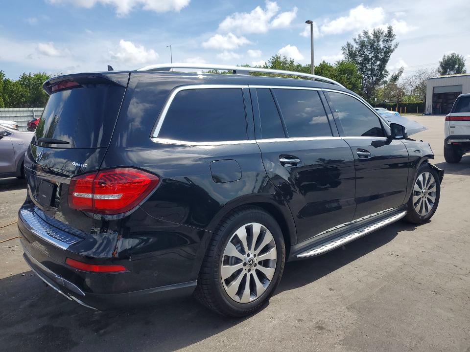 2017 Mercedes-benz Gls მანქანა იყიდება აუქციონზე, vin: 4JGDF6EE1HA964339, აუქციონის ნომერი: 52670276