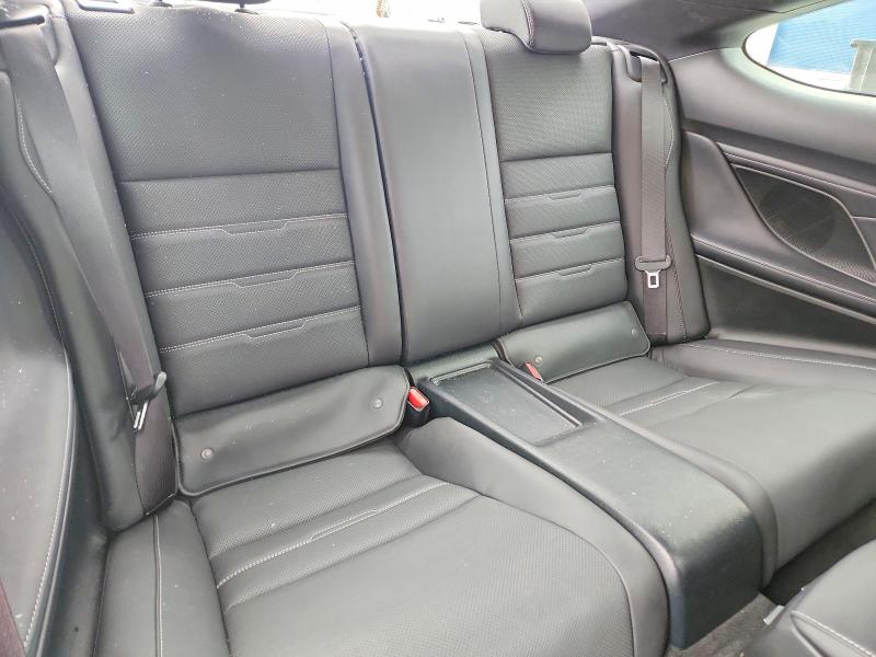 Продажа на аукционе авто 2023 Lexus Rc 300, vin: JTHGA5BC6P5012519, номер лота: 52488316