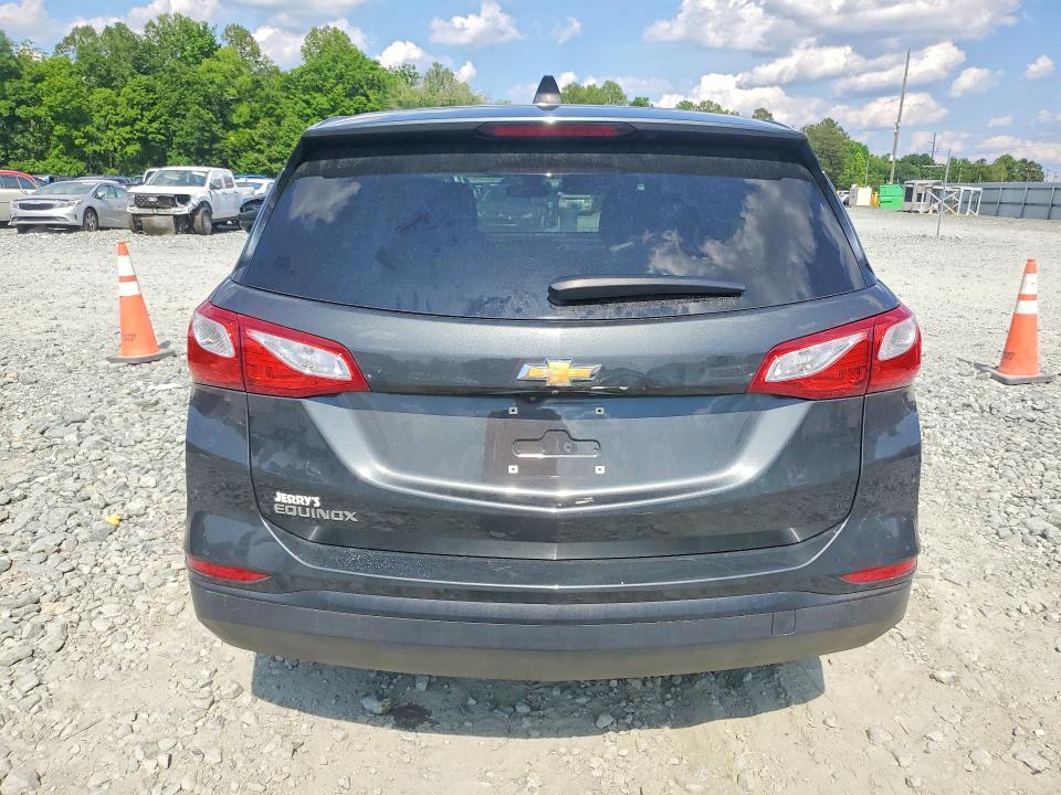 Aukcja sprzedaży 2020 Chevrolet Equinox, vin: 3GNAXHEV5LS564802, numer aukcji: 54926746