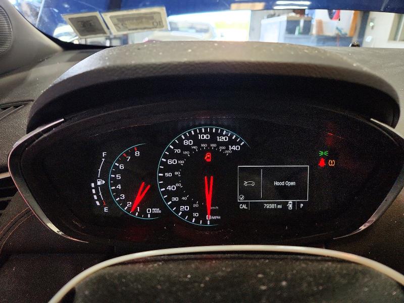 52760776 :رقم المزاد ، 3GNCJKSB6HL147515 vin ، 2017 Chevrolet Trax مزاد بيع