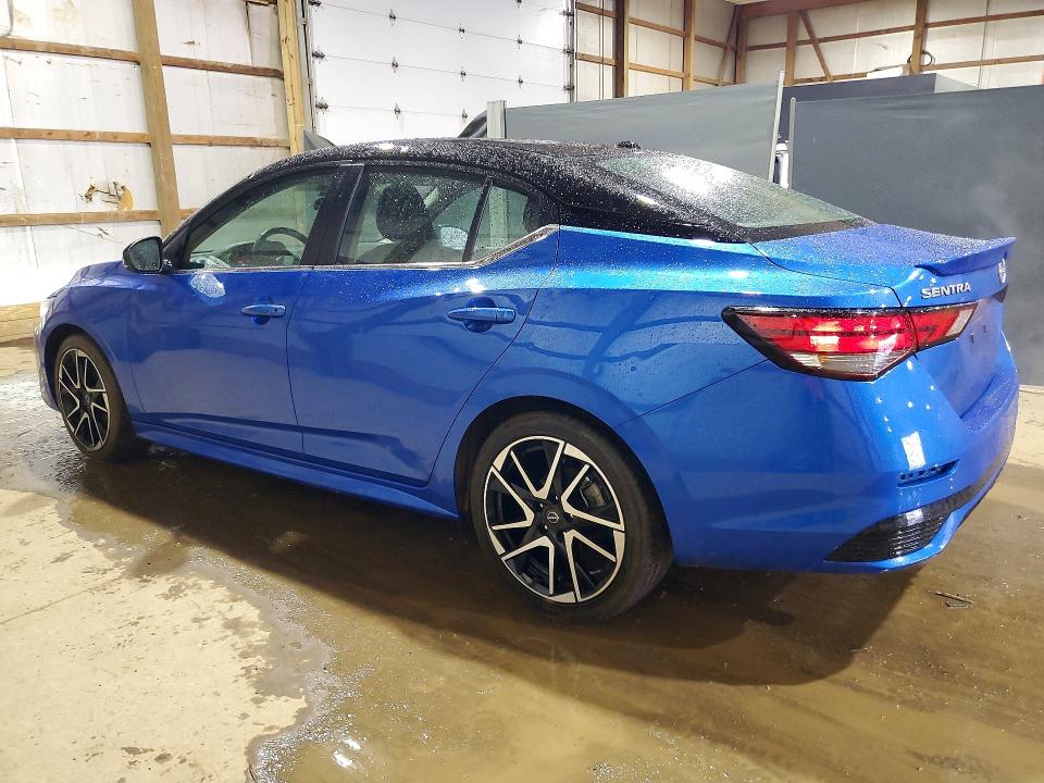 51701096 :رقم المزاد ، 3N1AB8DV0RY376125 vin ، 2024 Nissan Sentra مزاد بيع