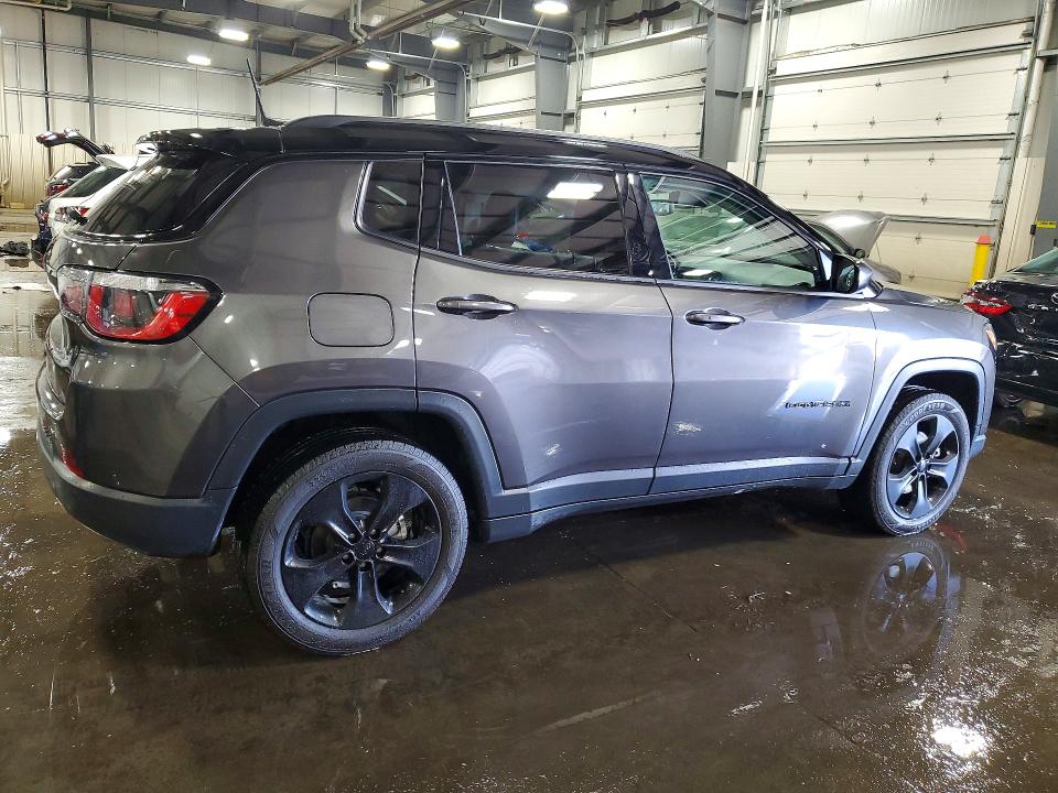 Продажа на аукционе авто 2020 Jeep Compass, vin: 3C4NJDBB8LT104901, номер лота: 53519326