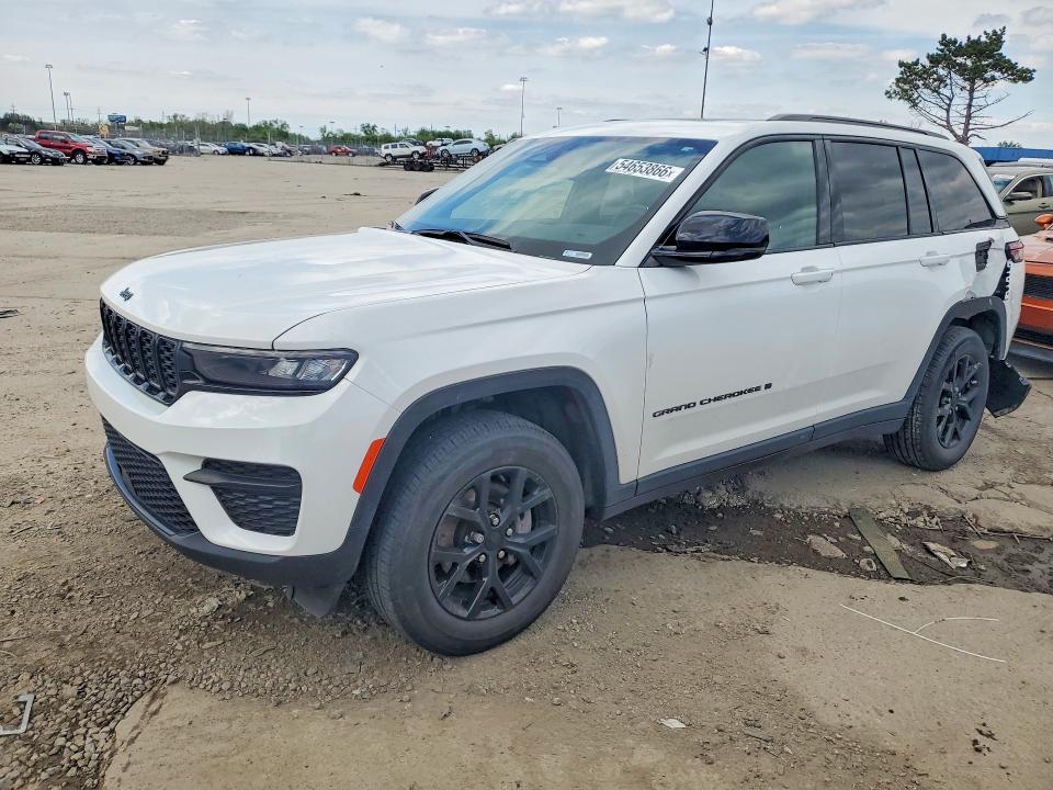 Aukcja sprzedaży 2024 Jeep Grand Cherokee, vin: 1C4RJHAG7RC243380, numer aukcji: 54653866