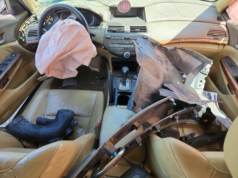 Продажа на аукционе авто 2010 Honda Accord, vin: 1HGCP3F80AA024237, номер лота: 53244396