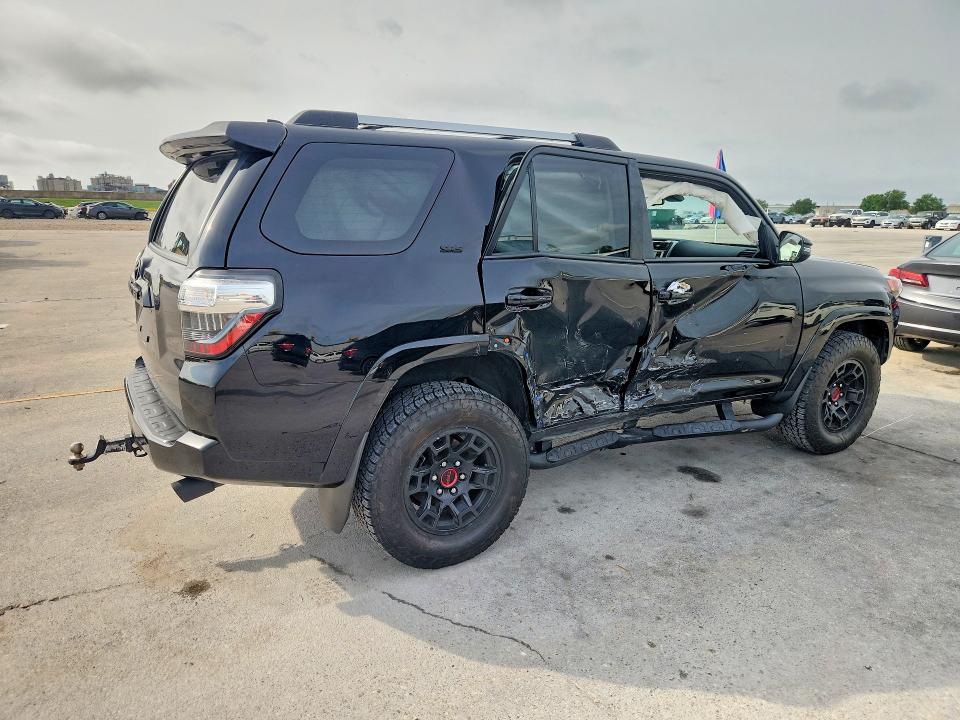 Продажа на аукционе авто 2024 Toyota 4runner, vin: JTENU5JR3R6273038, номер лота: 53008726