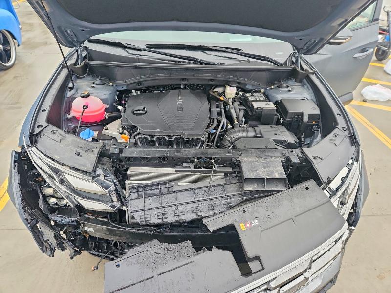 2025 Hyundai Tucson მანქანა იყიდება აუქციონზე, vin: 5NMJECDE7SH535195, აუქციონის ნომერი: 54074286