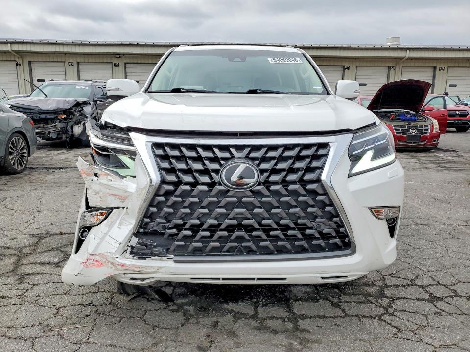 54069046 :رقم المزاد ، JTJAM7BX2L5253384 vin ، 2020 Lexus Gx مزاد بيع
