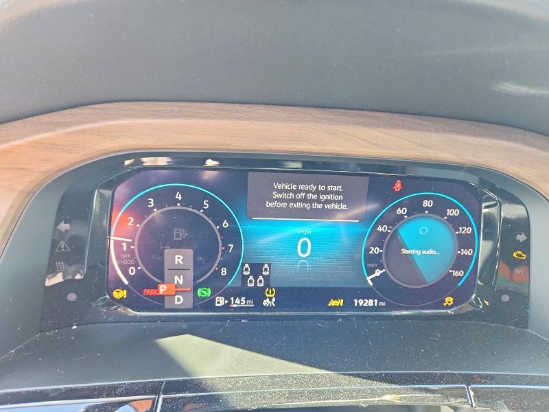 54432756 :رقم المزاد ، 1V2JR2CA6RC503133 vin ، 2024 Volkswagen Atlas مزاد بيع