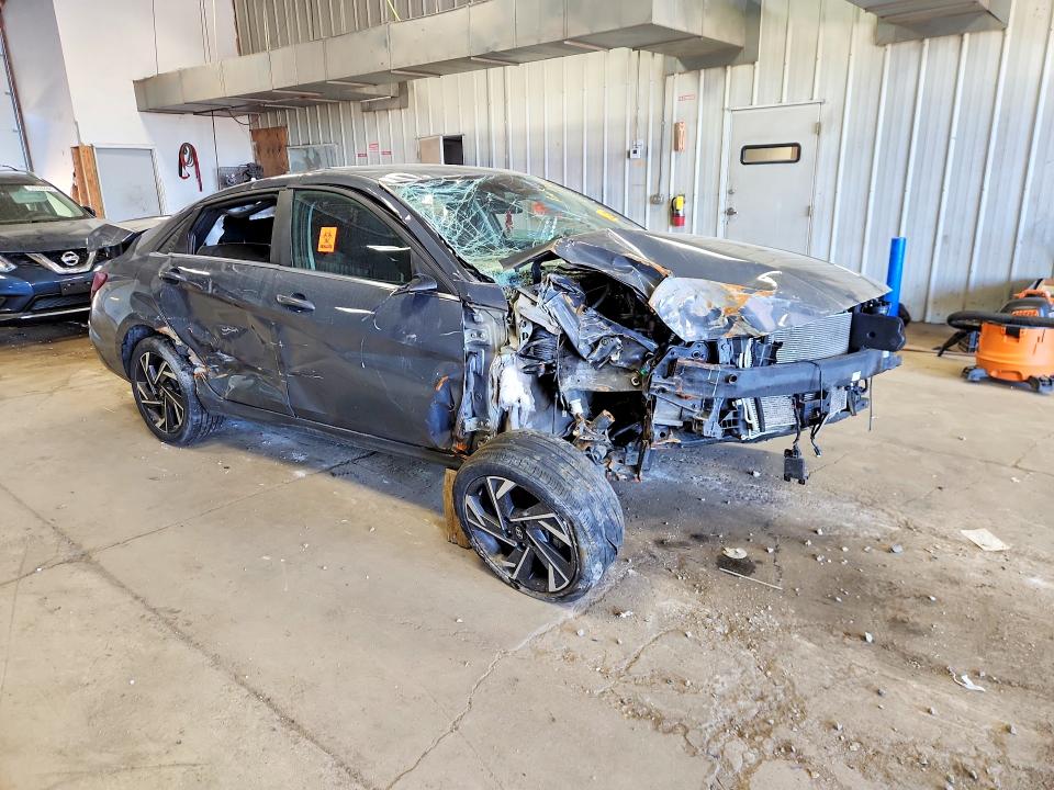 53094166 :رقم المزاد ، KMHLS4DG6RU643587 vin ، 2024 Hyundai Elantra مزاد بيع