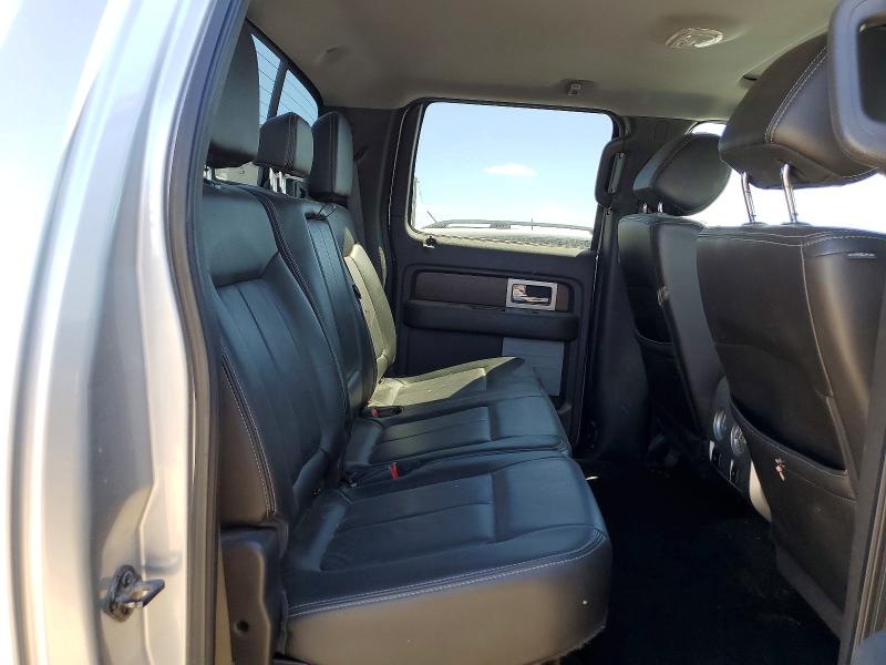 53541786 :رقم المزاد ، 1FTFW1EF3EFB30872 vin ، 2014 Ford F150 Super Pu 4x2 (n مزاد بيع
