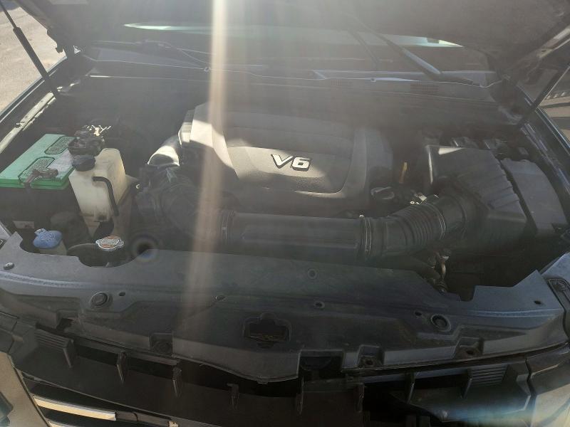 51964286 :رقم المزاد ، KNDJH741895037290 vin ، 2009 Kia Borrego مزاد بيع