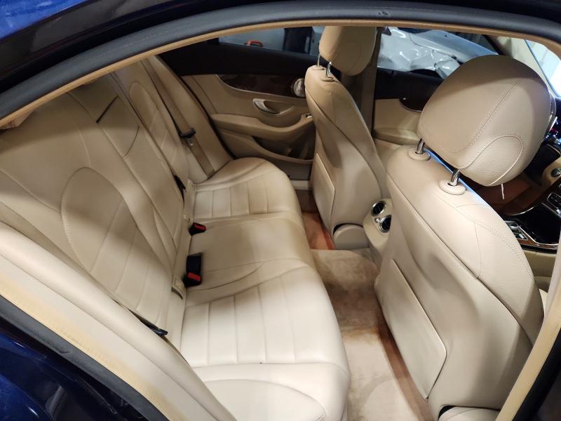 Продаж на аукціоні авто 2015 Mercedes-benz C, vin: 55SWF4KB3FU008052, номер лоту: 55053596