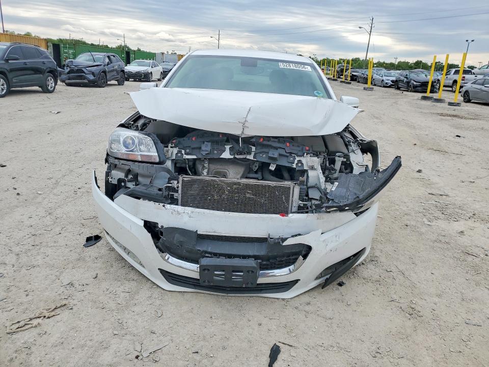 52818056 :رقم المزاد ، 1G11C5SA2GF141912 vin ، 2016 Chevrolet Malibu Limited مزاد بيع