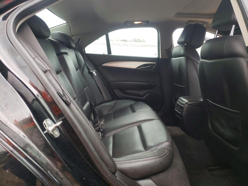 53039116 :رقم المزاد ، 1G6AH5RX6D0163903 vin ، 2013 Cadillac Ats مزاد بيع