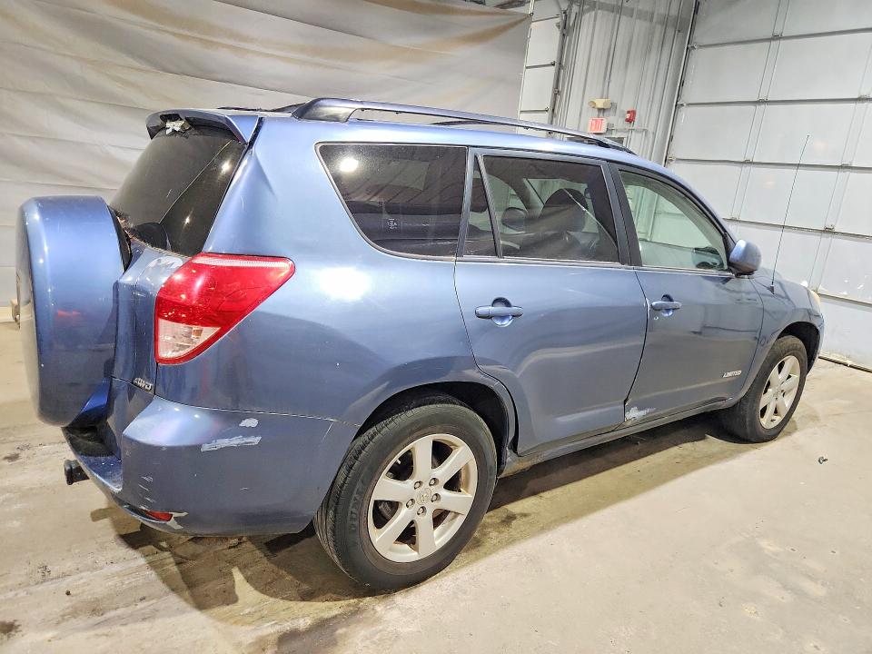 Продажа на аукционе авто 2007 Toyota Rav4, vin: JTMBK31V075040218, номер лота: 55246166