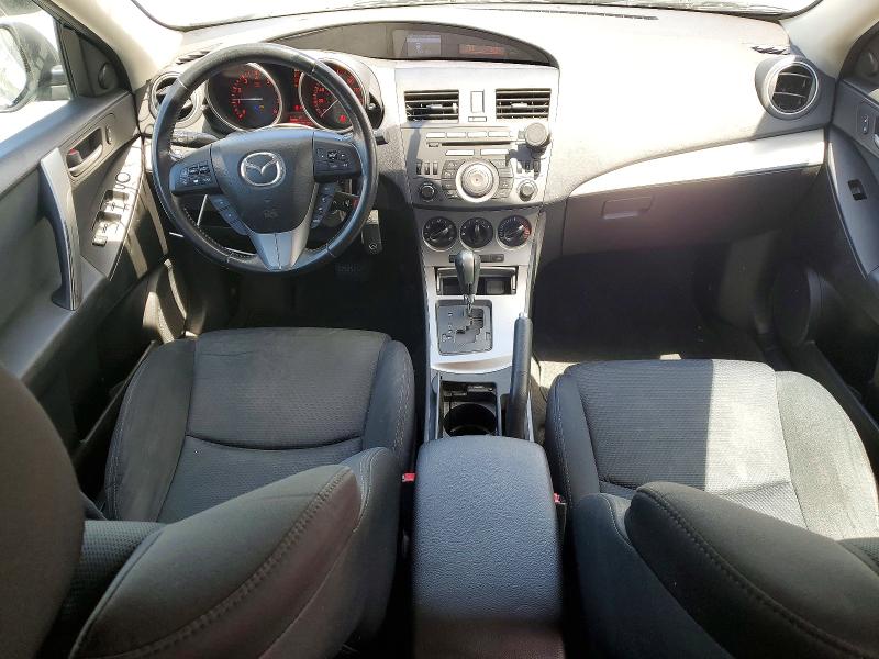 Aukcja sprzedaży 2011 Mazda 3, vin: JM1BL1K63B1379287, numer aukcji: 54895496