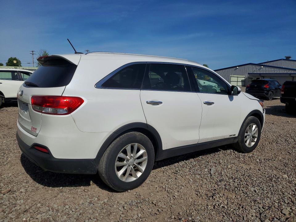 Продажа на аукционе авто 2018 Kia Sorento, vin: 5XYPGDA55JG418061, номер лота: 54498516