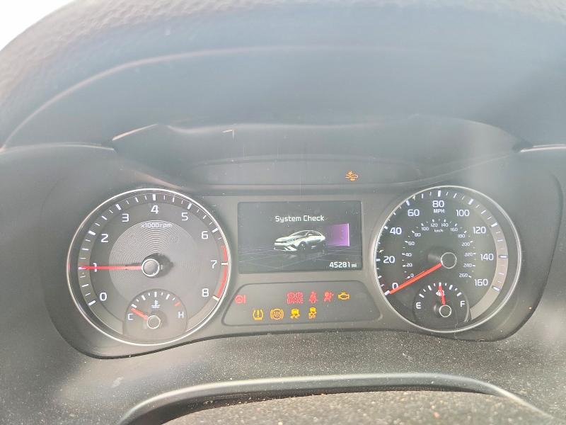 Продажа на аукционе авто 2024 Kia Forte, vin: 3KPF24AD3RE796339, номер лота: 52145836