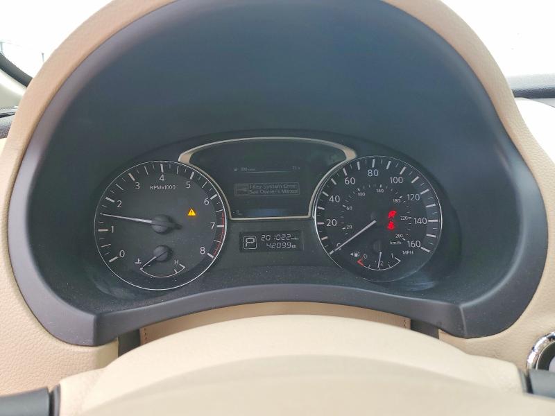 Aukcja sprzedaży 2014 Nissan Altima, vin: 1N4AL3AP2EC147988, numer aukcji: 55499406