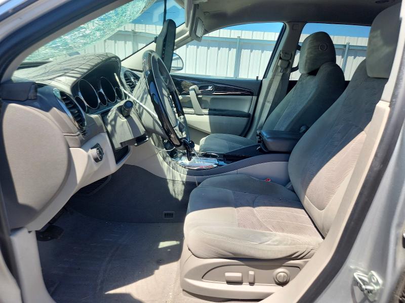 2014 Buick Enclave მანქანა იყიდება აუქციონზე, vin: 5GAKVAKD2EJ370191, აუქციონის ნომერი: 55304996
