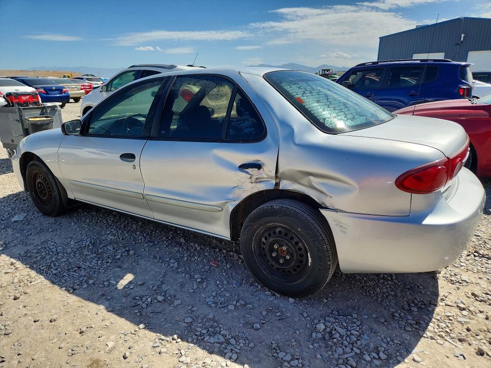Продажа на аукционе авто 2003 Chevrolet Cavalier, vin: 1G1JC52F637123414, номер лота: 55554496