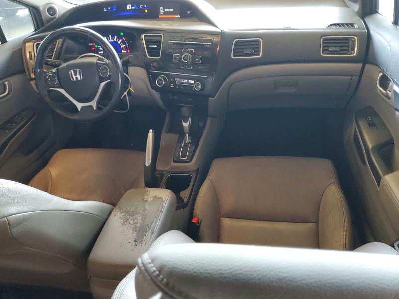 Aukcja sprzedaży 2013 Honda Civic, vin: 19XFB2F96DE252435, numer aukcji: 52433416