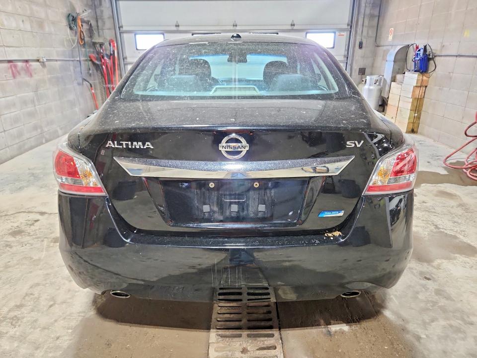 Продажа на аукционе авто 2014 Nissan Altima, vin: 1N4AL3AP3EC428617, номер лота: 54947056