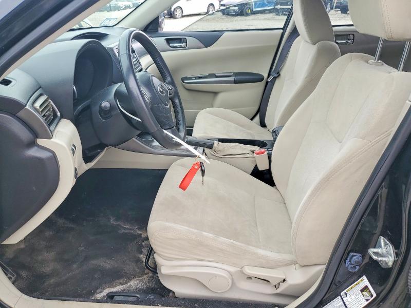 Продажа на аукционе авто 2011 Subaru Impreza, vin: JF1GE6B67BH501689, номер лота: 52770356