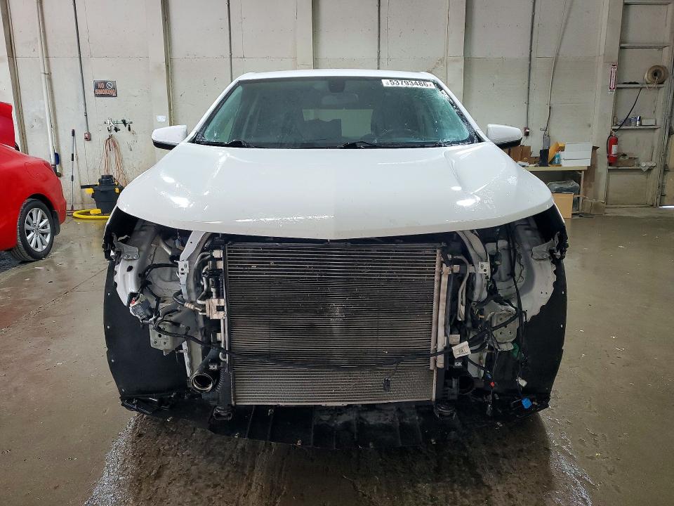 Продажа на аукционе авто 2018 Chevrolet Equinox, vin: 3GNAXJEV9JL393051, номер лота: 53793486