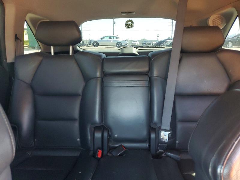 53425876 :رقم المزاد ، 2HNYD28587H509109 vin ، 2007 Acura Mdx مزاد بيع