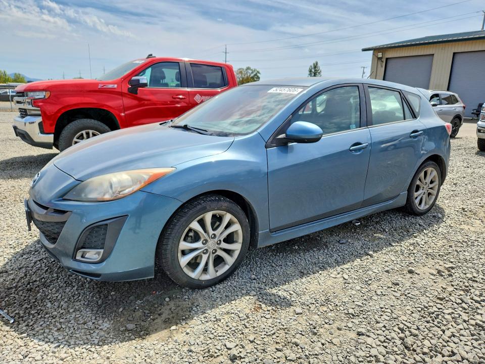 Продажа на аукционе авто 2010 Mazda 3, vin: JM1BL1H66A1348878, номер лота: 52457606