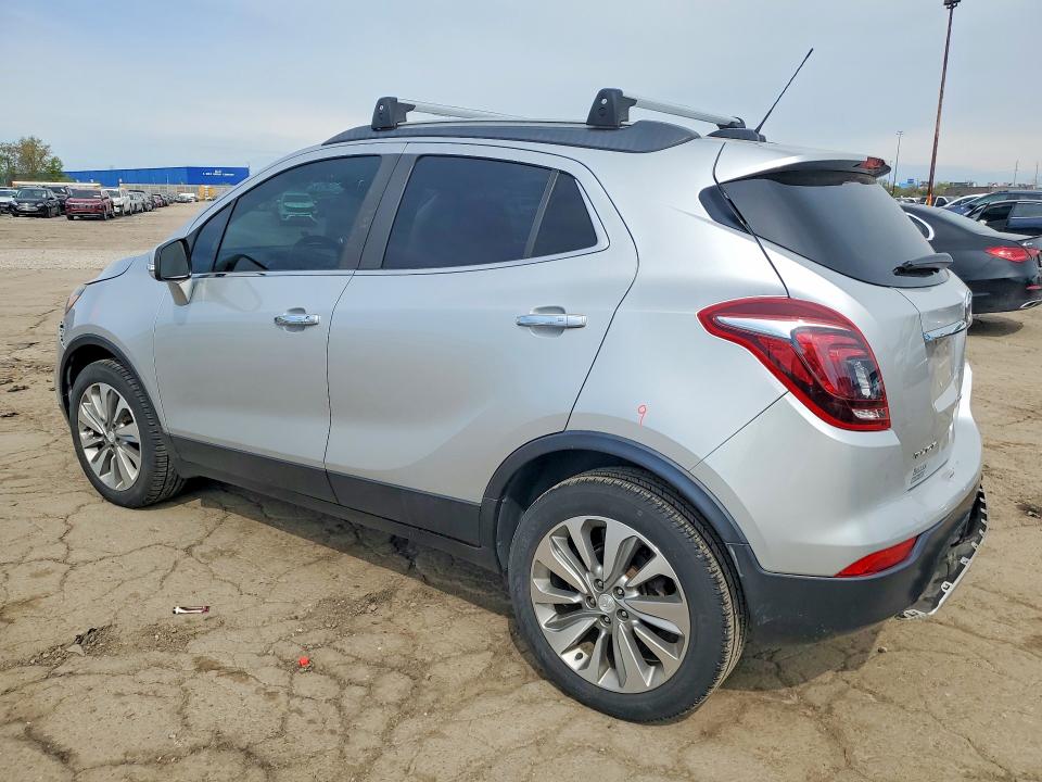 Aukcja sprzedaży 2017 Buick Encore, vin: KL4CJASBXHB260897, numer aukcji: 53324996