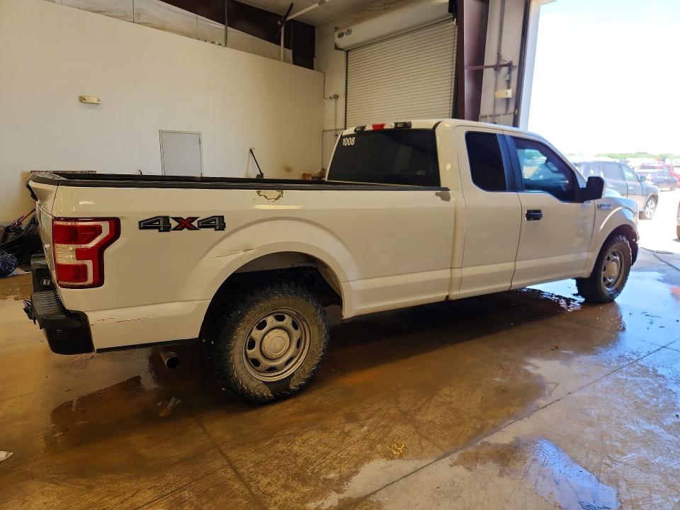 Продажа на аукционе авто 2019 Ford F150, vin: 1FTEX1E56KKD84594, номер лота: 53092206