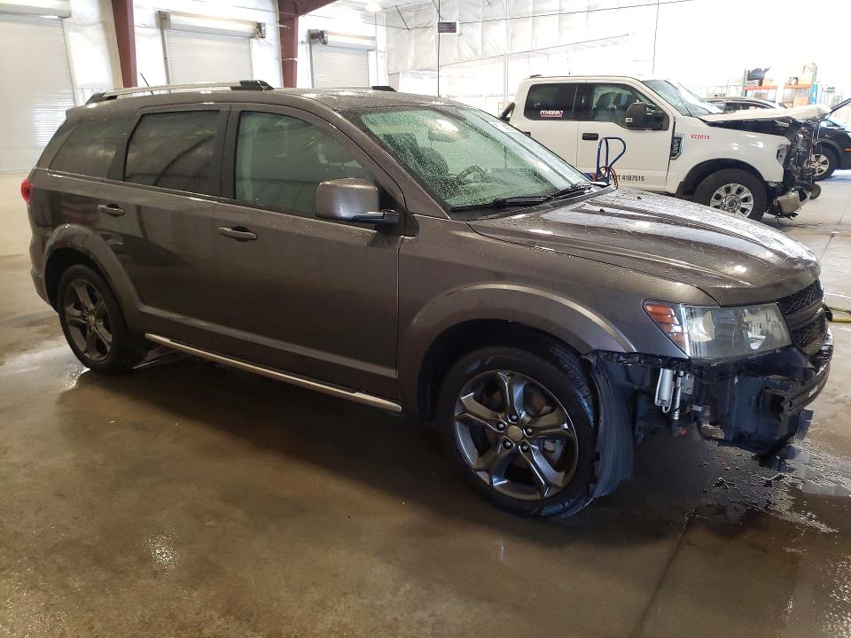 Aukcja sprzedaży 2015 Dodge Journey, vin: 3C4PDDGG1FT580657, numer aukcji: 53840876