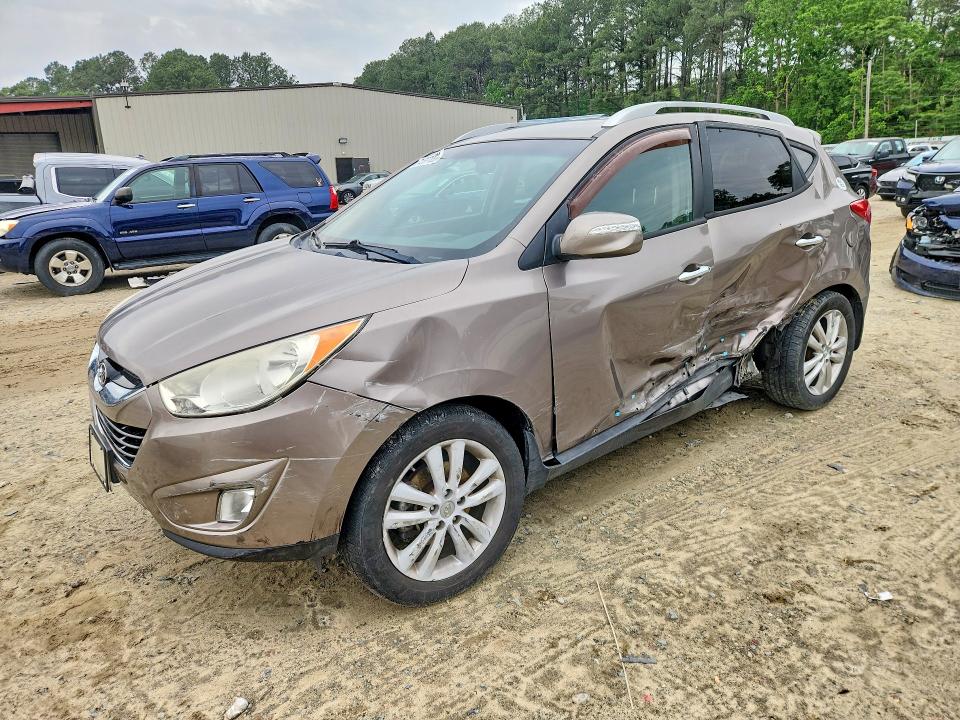 Продаж на аукціоні авто 2011 Hyundai Tucson, vin: KM8JUCAC5BU194776, номер лоту: 54587456