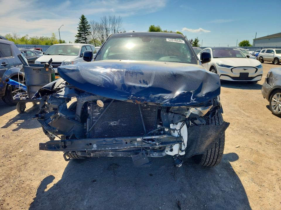 Продажа на аукционе авто 2019 Jeep Grand Cherokee, vin: 1C4RJFAG6KC714834, номер лота: 53916646