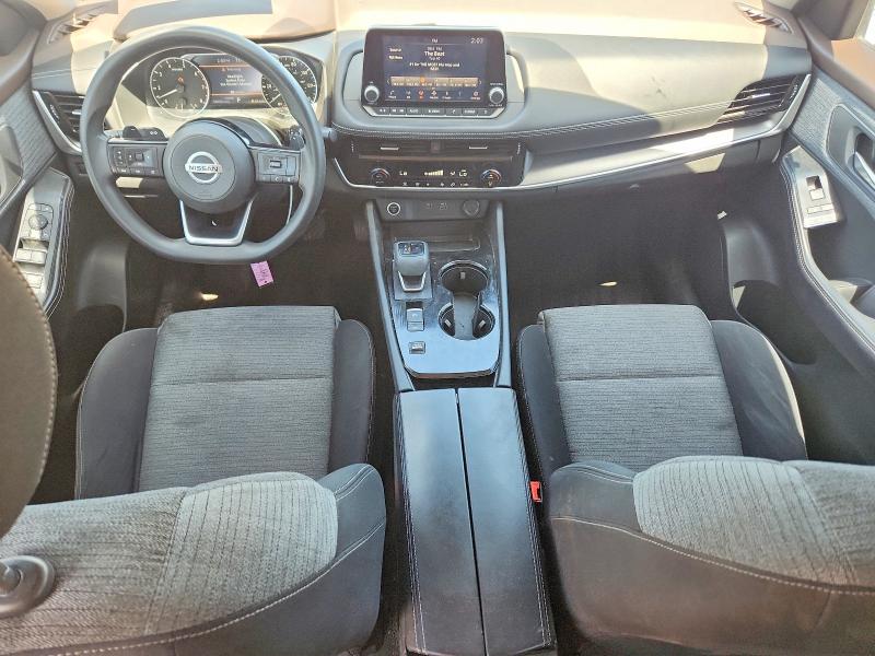 Aukcja sprzedaży 2021 Nissan Rogue, vin: JN8AT3BA4MW010086, numer aukcji: 55153406