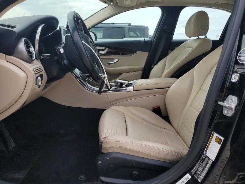 Продажа на аукционе авто 2015 Mercedes-benz C, vin: 55SWF4KB5FU012717, номер лота: 55322666