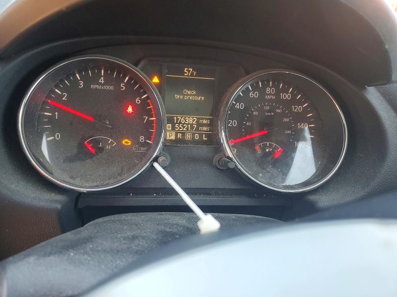 Продажа на аукционе авто 2013 Nissan Rogue, vin: JN8AS5MT4DW551703, номер лота: 52488456